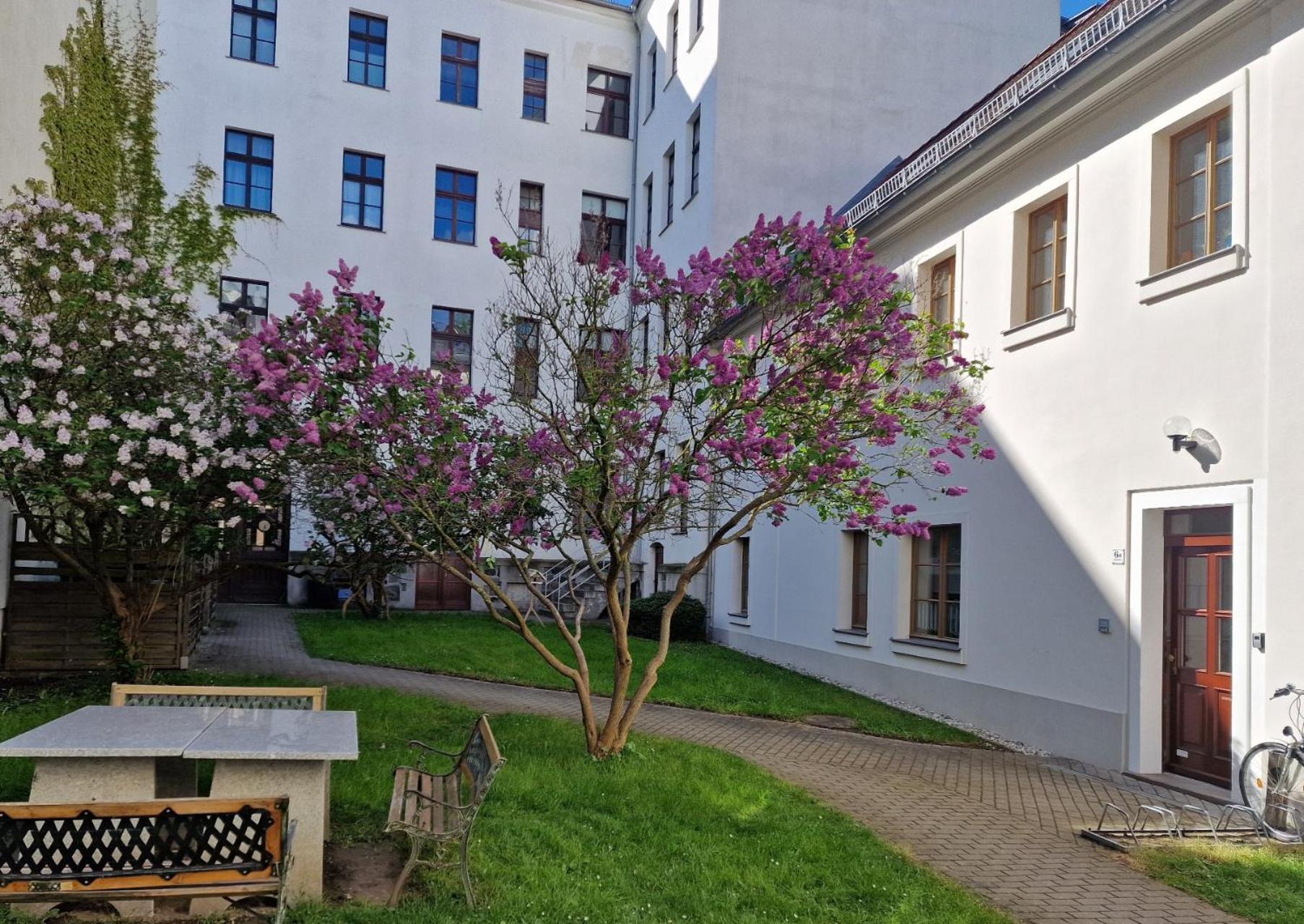 Leipziger Zuhause Apartment Leipzig